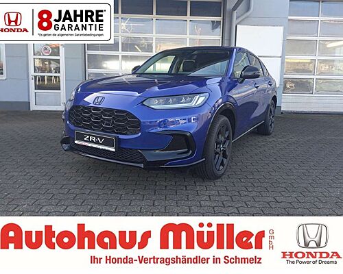 Honda ZR-V e: HEV Sport *BLACK EMBLEM PAKET*
