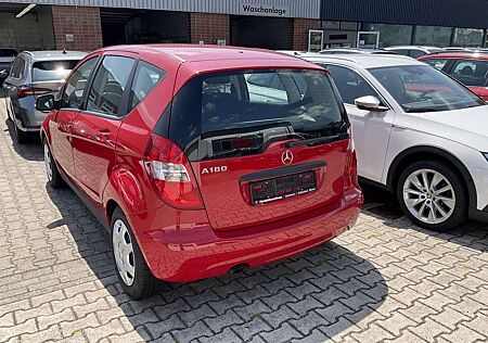 Mercedes-Benz A 180 1.Hand Garantie Scheckheft gepfl., Klima 5Türen