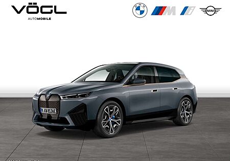 BMW iX xDrive50 Sport B&W Panoramadach Sky Lounge