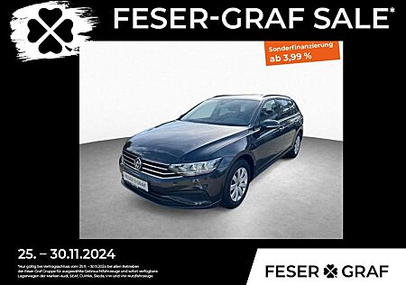 VW Passat Variant Volkswagen 2.0 TDI AHK NAVI APP PDC LED DAB+