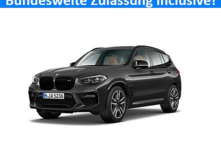 BMW X3 M Competition/HUD/Panodach/Navi/Leder/ACC/PDC