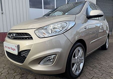 Hyundai i10 1,1 51kW 69PS Star Edition/SHZ/Klima/1.Hand