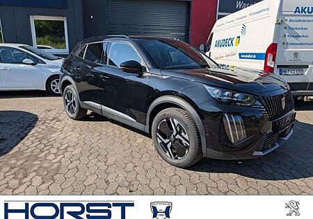 Peugeot 2008 GT EAT8 Keyless ACC DAB Kamera Klima Navi