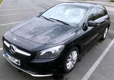 Mercedes-Benz CLA 180 d (117.912)