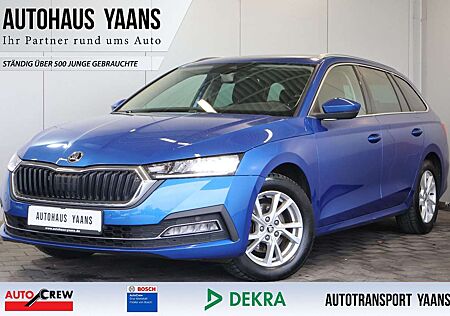 Skoda Octavia 2.0 TDI DSG First Edit. AID+LED+MEM+AHK