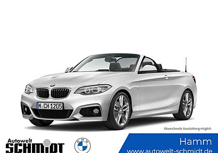 BMW 220 d Cabrio M Sport Navi Prof. + GARANTIE