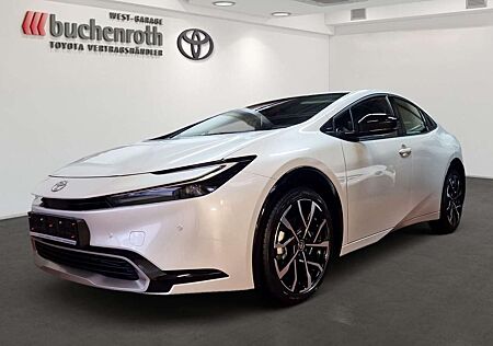 Toyota Prius Plug-in Hybrid Executive