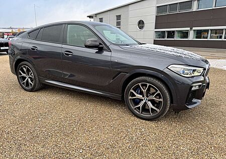 BMW X6 xDrive 40 d M Sport H/K