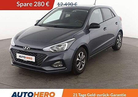 Hyundai i20 1.2 YES!*SPUR*PDC*SHZ*KLIMA*TEMPO*GARANTIE*