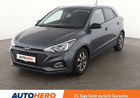 Hyundai i20 1.2 YES!*SPUR*PDC*SHZ*KLIMA*TEMPO*GARANTIE*