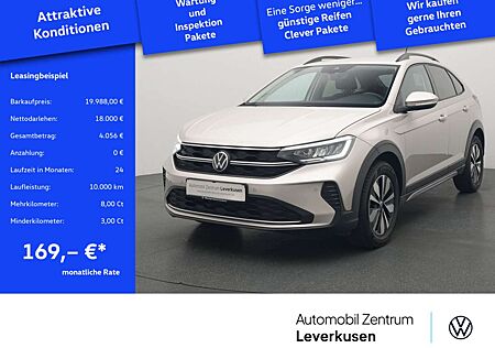 VW Taigo Volkswagen Move LED SHZ KLIMA PDC