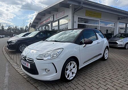 Citroën DS3 Citroen SportChic - TÜV 05.2027. - Leder -