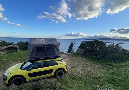Citroen C4 Cactus Pure Tech 110 Stop&Start EAT6 Selection