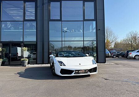 Lamborghini Gallardo LP560-4 Spyder E-Gear*EXCLUSIVE*LIFTING