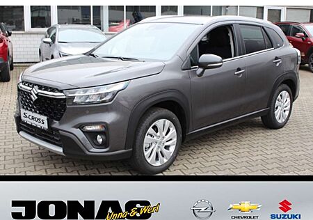 Suzuki SX4 S-Cross 1.4 Comfort Hybrid