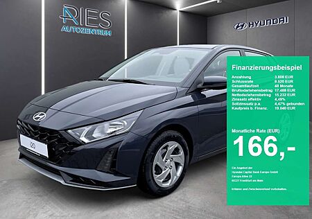 Hyundai i20 1.0 T-GDI Select Navi*Kam.*PDC*DynLicht*FLA