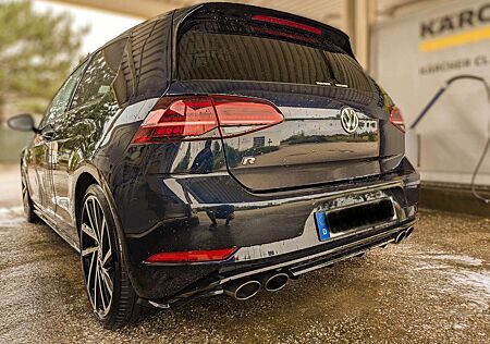 VW Golf Volkswagen MK7.5 - NO OPF - Pano - ACC - Vollleder - 8-fachB.