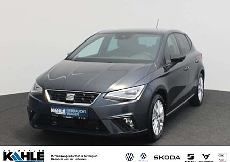 Seat Ibiza 1.0 TSI FR Navi LED ACC SHZ Klima RFK PDC DAB+