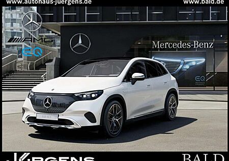 Mercedes-Benz EQE SUV EQE 350+ SUV Electr-Art/Pano/AHK/HAL/Burm/Memory