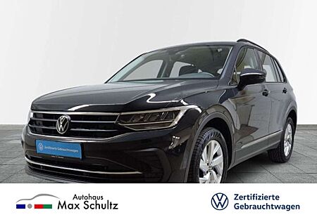 VW Tiguan Volkswagen 2.0 TDI DSG 4MotionLED+NAVI+AHK.+ACC+SHZ