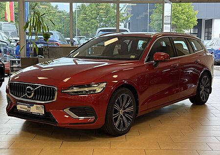 Volvo V60 Inscription*AWD*AHK*R.Cam*Winterpaket*Navi
