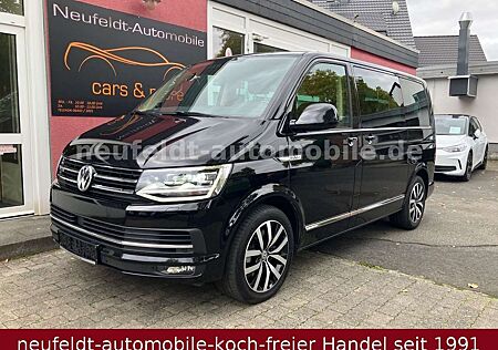 VW T6 Multivan Volkswagen Highline 4M Leder bicolor 18Zoll DCC