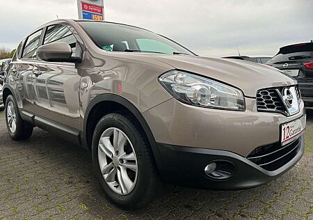 Nissan Qashqai Acenta 1.6*KLIMAAUT*1HAND*TÜV*GARANTIE*