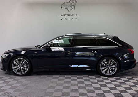 Audi A6 55 TFSI quattro sport|2.Hand|S-Line|Pano|HUD|