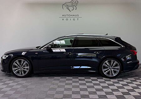 Audi A6 55 TFSI quattro sport|2.Hand|S-Line|Pano|HUD|