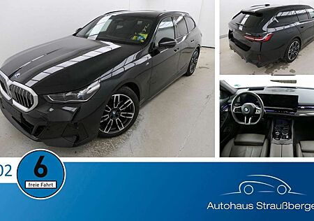 BMW 520 i Touring M Sport ACC PANO H/K STHZ 360° 4-ZK