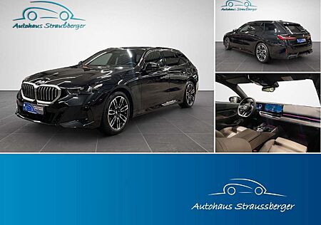 BMW 520 i Touring M Sport ACC PANO H/K STHZ 360° 4-ZK