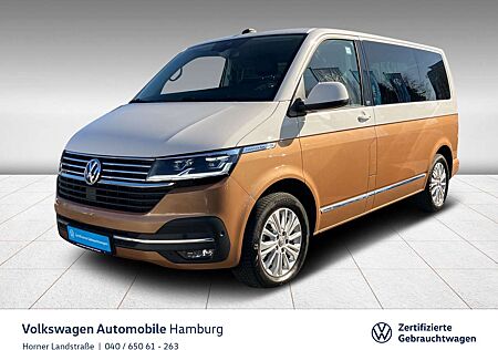 VW T6 Volkswagen .1 Multivan Comfortline 2,0 l TDI SCR 4MOTION