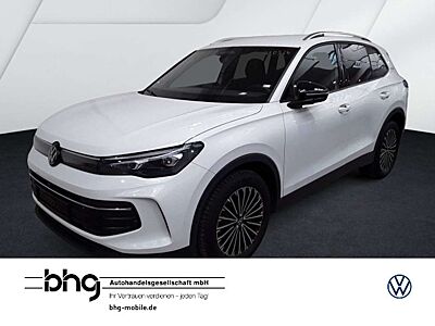 Volkswagen Tiguan Life 1,5 eTSI OPF DSG