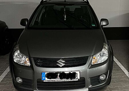 Suzuki SX4 1,9 DDIS