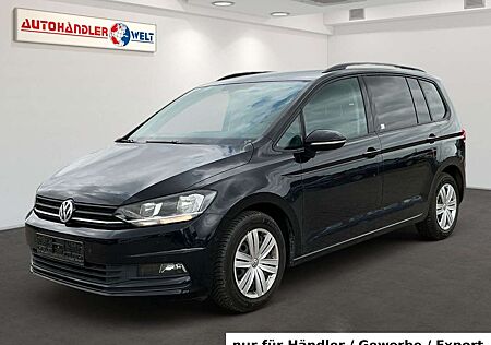 VW Touran Volkswagen 2.0 TDI DSG Comfortline