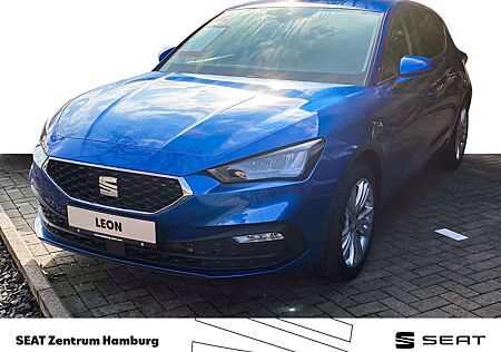 Seat Leon 1.5 eTSI Style Edition DSG Navi Kamera Navi