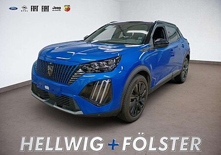 Peugeot 2008 GT AT Shz Navi Kamera PDC v+h Keyless Plus