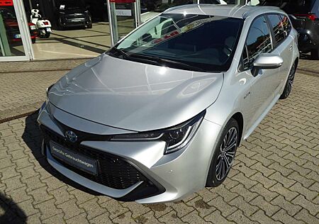 Toyota Corolla Touring Sports 1.8H Team D + Technik-Paket