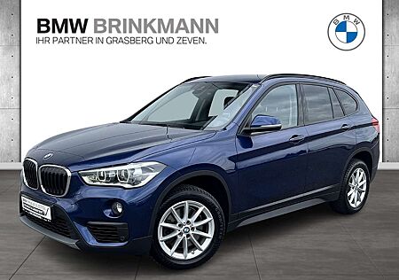 BMW X1 sDrive20i aut. / ADVANTAGE + NAVI + HUD + LED + LM