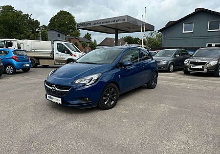 Opel Corsa E 120 Jahre KLIMA/NAVI/CARPLAY/AHK/SH/BC