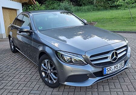 Mercedes-Benz C 200 (BlueTEC) d Avantgarde