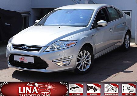 Ford Mondeo 2.0 TDCi Titanium Kamera*NaviDVD*BiXenon