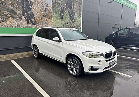 BMW X5 xDrive35i Sport-Aut. Twin Turbo