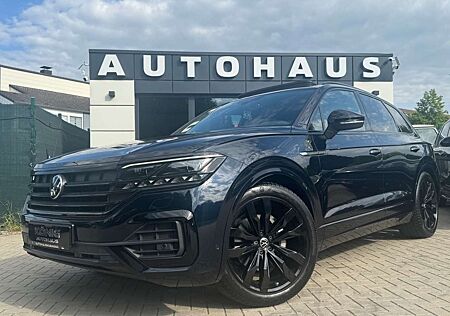 VW Touareg Volkswagen R-Line 4M Black-Style*Pano*StHz*Luft*IQ