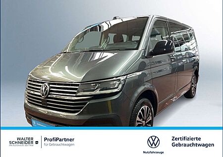 VW T6 Volkswagen .1 Multivan 2.0TDI DSG Edition Navi LED AHK