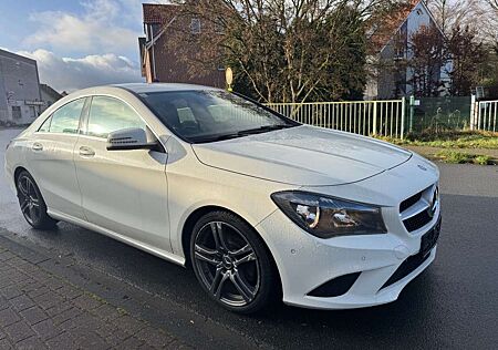 Mercedes-Benz CLA 220 CDI Limo Autom. Leder Navi