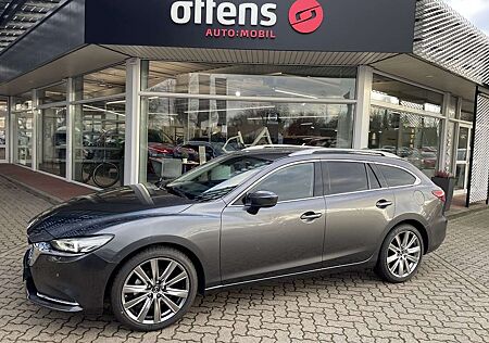 Mazda 6 2.0i SK Sports-Line,Leder,Matrix-Led