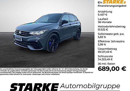 VW Tiguan Volkswagen R 2.0 TSI DSG 4M Black Style