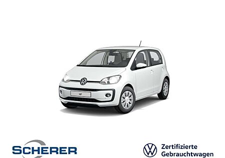 VW Up Volkswagen ! ! 1.0 48 kW 5-Gang