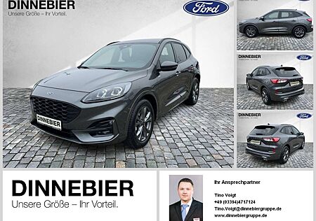 Ford Kuga ST-Line X LED+AHK+Glasdach+Kamera+SHZ